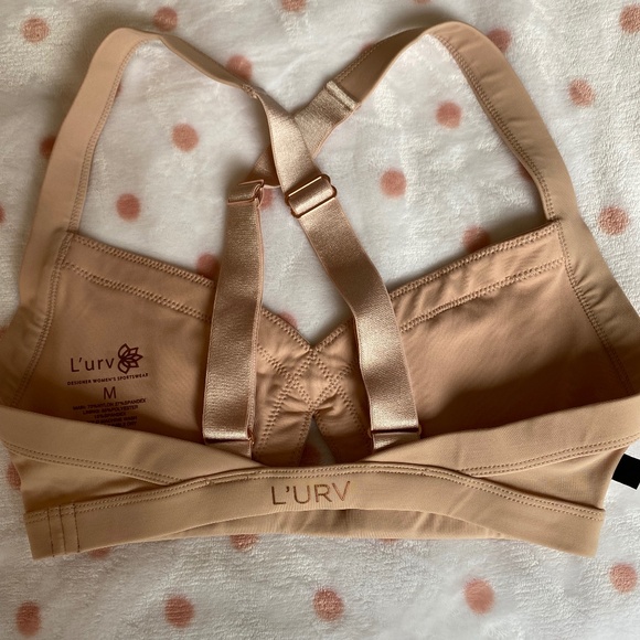 L'urv Fever Pitch Bra - Picture 4 of 8